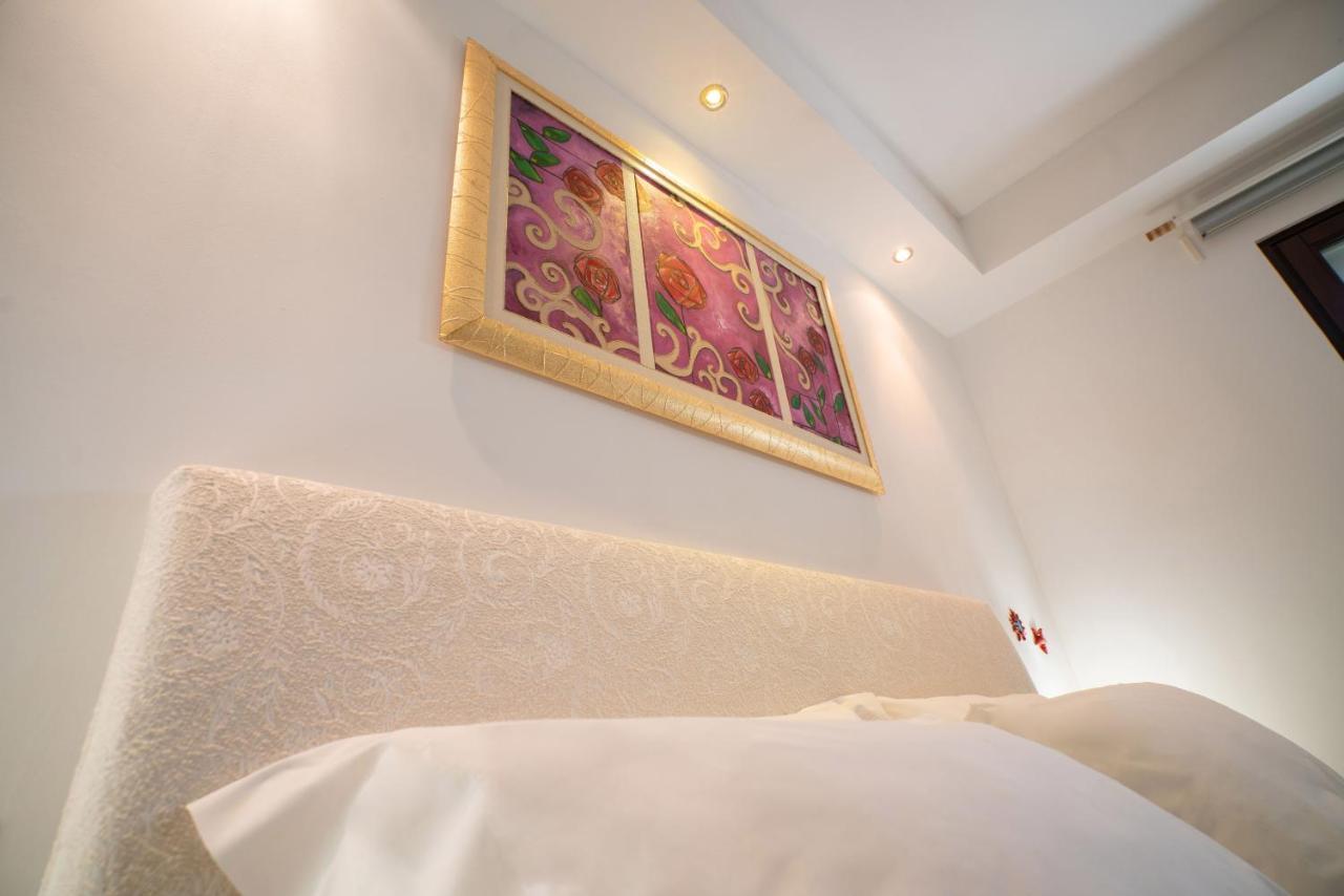 بولينيانو آ ماري La Casetta Di Chiara B&B المظهر الخارجي الصورة